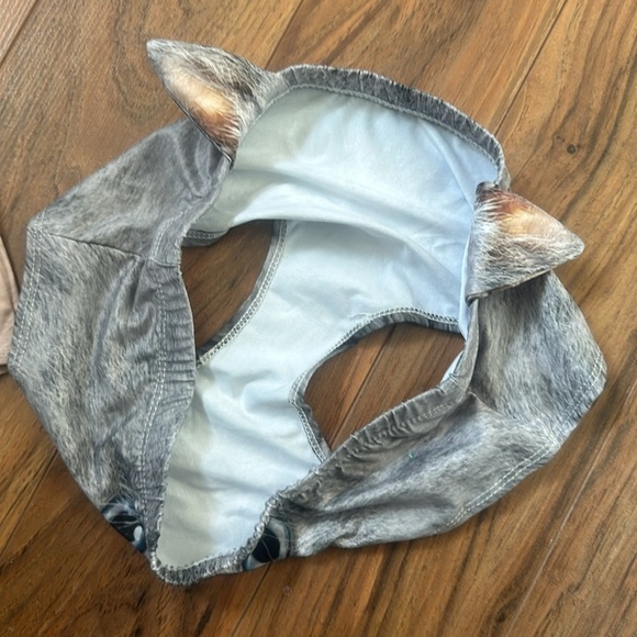 SHEIN Novelty, cat panties size medium NWT - Picture 9 of 13